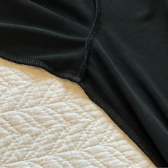 Sympli Quest Angle Tunic in Black Size 12 - Picture 9 of 13